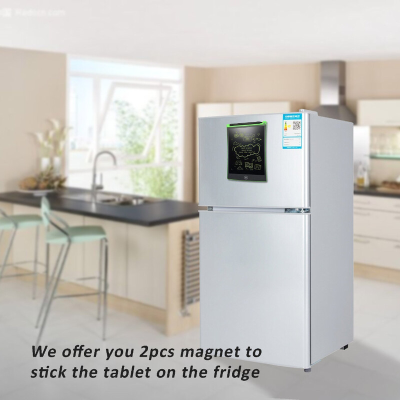 NEWYESi 12-tolline LCD-kirjutahvelarvuti, digitaalne joonistustahvelarvuti käsitsi kirjutamisplokid Kaasaskantav elektrooniline tahvelarvutitahvel üliõhuke pliiatsiga tahvel