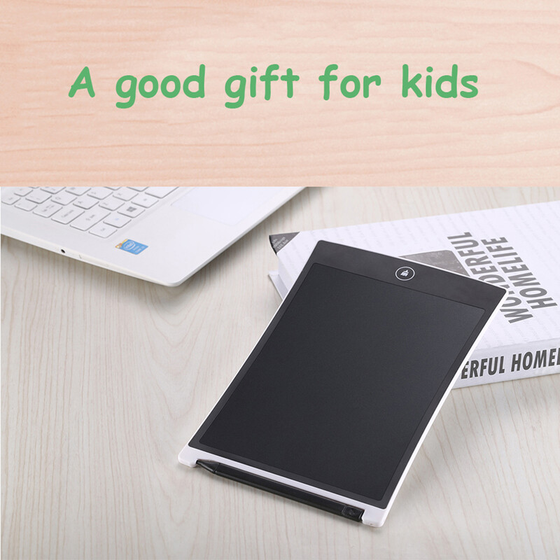 12-inčni LCD tablet za pisanje, digitalna ploča za crtanje, blokovi za rukopis, elektronički tableti s grafitima, obrazovne dječje igračke