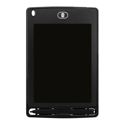 Tabletă de scris LCD Placă de desen 6,5/8,5/10/12 inci Placă grafică electronică Tampoane portabile de scris de mână ultra-subțiri Cadouri pentru copii