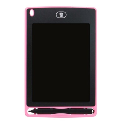 Tabletă de scris LCD Placă de desen 6,5/8,5/10/12 inci Placă grafică electronică Tampoane portabile de scris de mână ultra-subțiri Cadouri pentru copii
