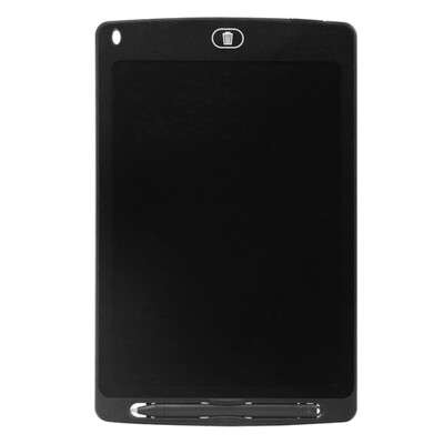 Tabletă de scris LCD Placă de desen 6,5/8,5/10/12 inci Placă grafică electronică Tampoane portabile de scris de mână ultra-subțiri Cadouri pentru copii
