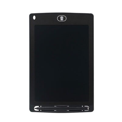 Tabletă de scris LCD Placă de desen 6,5/8,5/10/12 inci Placă grafică electronică Tampoane portabile de scris de mână ultra-subțiri Cadouri pentru copii