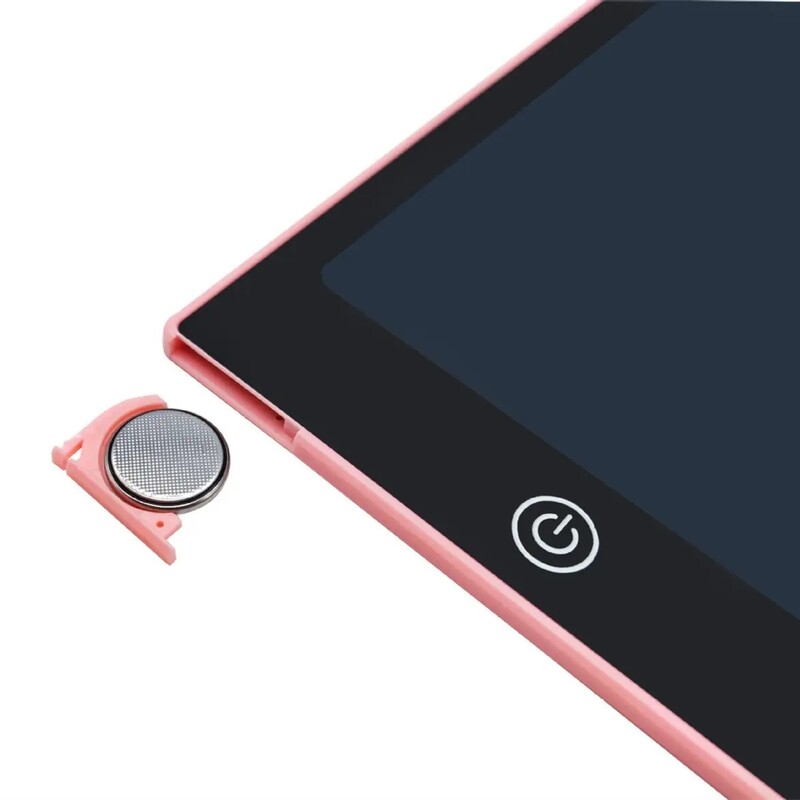 Tabletă de scris LCD Placă de desen 6,5/8,5/10/12 inci Placă grafică electronică Tampoane portabile de scris de mână ultra-subțiri Cadouri pentru copii