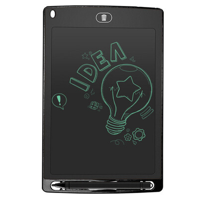 8,5-инчов LCD таблет за писане Безхартиена дъска за рисуване с драскулки Електронна подложка за писане Таблети за рисуване на еднорог/динозавър Детска играчка