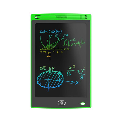 8,5-инчов LCD таблет за писане Дъска за рисуване Монтесори Образователни играчки за рисуване за деца Ученици Магическа дъска Играчка Подарък