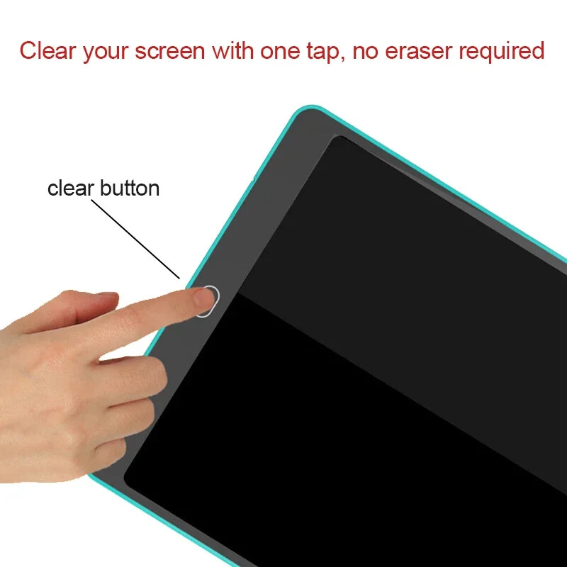 8,5-инчов LCD таблет за писане Дъска за рисуване Монтесори Образователни играчки за рисуване за деца Ученици Магическа дъска Играчка Подарък