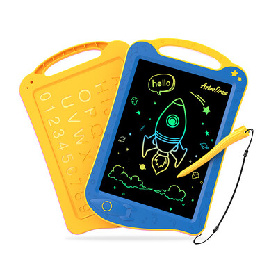 8,5-tolline LCD-kirjutahvelarvuti, digitaalne maagiline tahvel, elektronjoonistustahvel, kunsti maalimistööriist lastele mänguasjad, ajumäng, lapsele parim kingitus