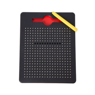 Μαγνητικό ταμπλέτα Μαγνήτης Μαξιλάρι Σχεδίασης Πίνακας Σχεδίασης Ατσάλινα γραφίδα Στυλό Χάντρες Εκμάθηση Εκπαιδευτικά Παιχνίδια Γραφής Παιδικά Δώρα Γενεθλίων