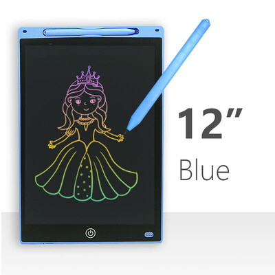 8,5-inčna 12-inčna ploča za rukopis, LCD ploča za rukopis, LCD dječja ploča za crtanje grafita, elektronička ploča za crtanje,