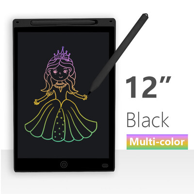 8,5-inčna 12-inčna ploča za rukopis, LCD ploča za rukopis, LCD dječja ploča za crtanje grafita, elektronička ploča za crtanje,