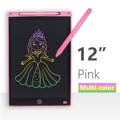 8,5-inčna 12-inčna ploča za rukopis, LCD ploča za rukopis, LCD dječja ploča za crtanje grafita, elektronička ploča za crtanje,