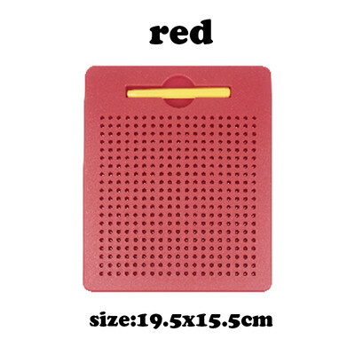 Magnetiline joonistahvelarvuti visandiplokk 3D-graafika maalimispliiatsi tahvel Magnetpliiatsiga joonistustahvel Harivad Montessori laste mänguasjad