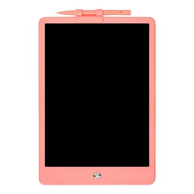 Lastele mõeldud joonistustahvel, akutoitel lastele mõeldud LCD-kirjutahvelarvuti kustutamisnupuga Doodle padi Silmade kaitse varajase õppe mänguasi