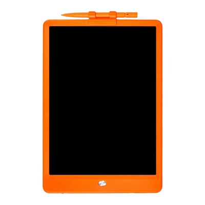 Lastele mõeldud joonistustahvel, akutoitel lastele mõeldud LCD-kirjutahvelarvuti kustutamisnupuga Doodle padi Silmade kaitse varajase õppe mänguasi