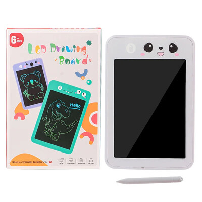 Laste kirjutustahvel Multifilmi joonistustahvel LCD-käekirjatahvel väike tahvel Graffiti joonistustahvel A7