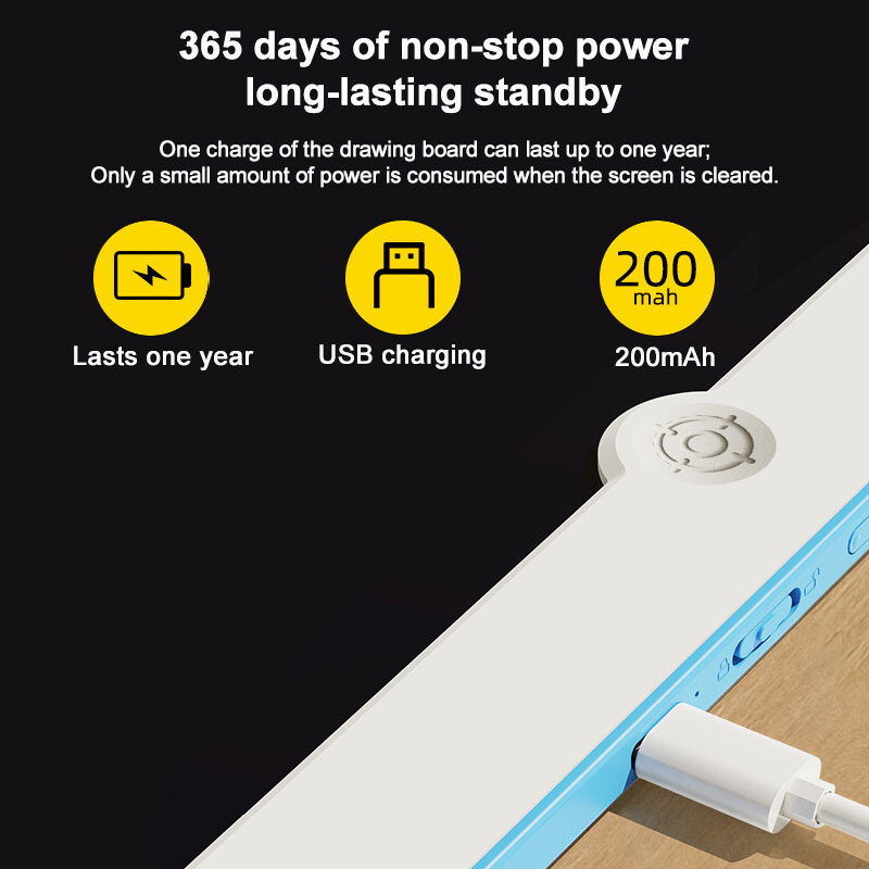 19-tolline LCD-kirjutahvel, kunstiteoste kirjutamise maalimisvahendid lastele, harivad mänguasjad 3 4 5 6 7 aastastele tüdrukutele, poistele, beebidele, lastele
