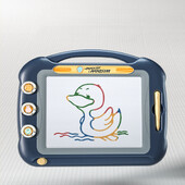 Vaikiška piešimo lenta Magnetinė kūdikių rašymo lenta Magnetinė piešimo lenta Didelis rašysenos grafiti lentos žaislinis magnetas