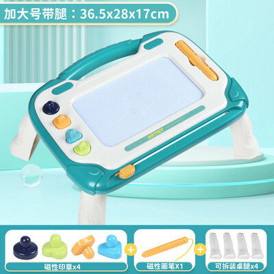 Lapse joonistustahvel Magnetiline beebi kirjutustahvel Magnetjoonistusmänguasi Suur käekirjaga grafititahvel Mängumagnet Kingitus lapsele