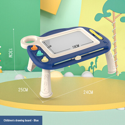 Lõbus grafiti joonistustahvel lastele mänguasi beebile tolmuvaba magnetiline joonistuslaud hariv Montessori õppemänguasjad lastele Gfit