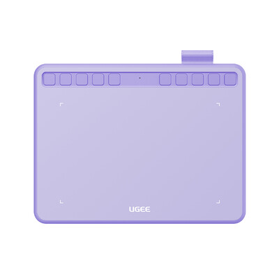 Tabletă grafică UGEE S640 Tablete de desen de 6 inchi Tabletă de desen pentru scris Pen Pad 8192 Stylus pentru Android Windows Mac Laptop