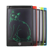 Цифрови таблети за рисуване LCD таблет за писане 8.5'' Мини електронен бележник Графична дъска за рисуване Подарък за деца Канцеларски материали