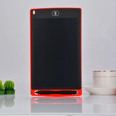 Цифрови таблети за рисуване LCD таблет за писане 8.5'' Мини електронен бележник Графична дъска за рисуване Подарък за деца Канцеларски материали