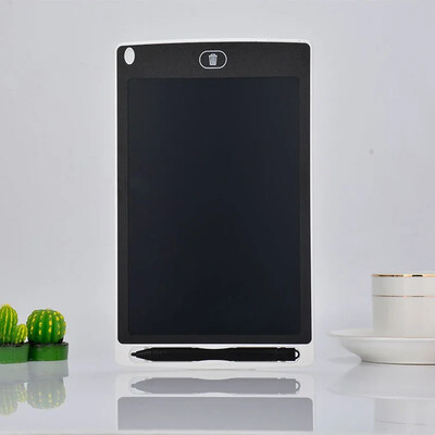 Цифрови таблети за рисуване LCD таблет за писане 8.5'' Мини електронен бележник Графична дъска за рисуване Подарък за деца Канцеларски материали