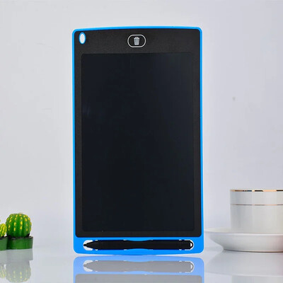 Цифрови таблети за рисуване LCD таблет за писане 8.5'' Мини електронен бележник Графична дъска за рисуване Подарък за деца Канцеларски материали