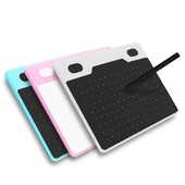 Καυτές εκπτώσεις New 10moons 6-ιντσών Ultralight Tablet Graphic Signature Pen Tablet Graphics Drawing Tablet Συμβατή συσκευή Android