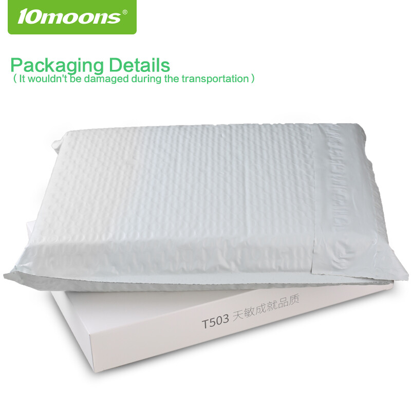 Καυτές εκπτώσεις New 10moons 6-ιντσών Ultralight Tablet Graphic Signature Pen Tablet Graphics Drawing Tablet Συμβατή συσκευή Android