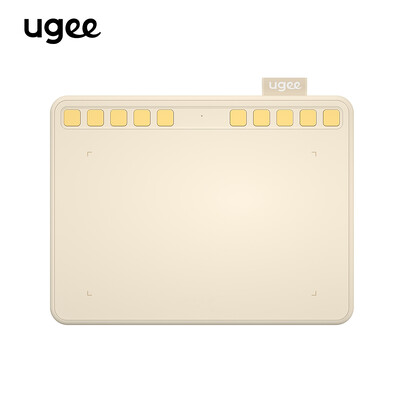 UGEE S640 Draw Graphic Tablet with Stylus 6,3x4 colių Drawing Digital Pen Tablet, skirtas Linux Mac Windows Android OSU