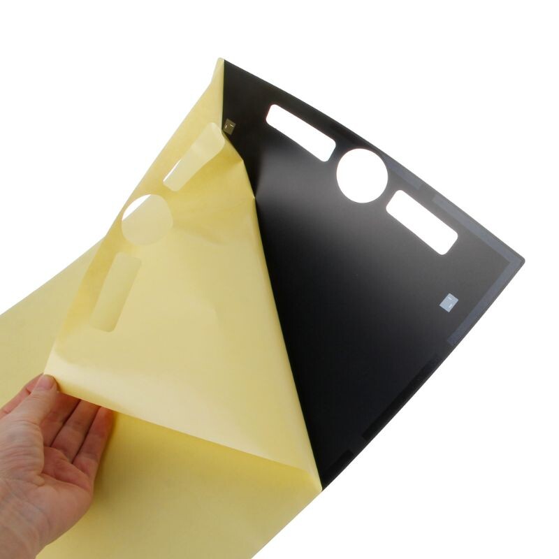 Προστατευτική μεμβράνη σχεδίασης γραφίτη για Wacom Intuos Pth460 Pth860 Ψηφιακά γραφικά σχεδίασης Tablet Smooth Protector Supplies