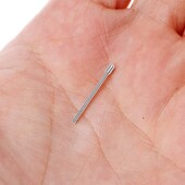 2. põlvkonna vastupidav titaanisulamist pliiatsi täidistega joonistamine Graafiline tahvelarvuti standardsed pliiatsiotsad Wacom BAMBOO I jaoks