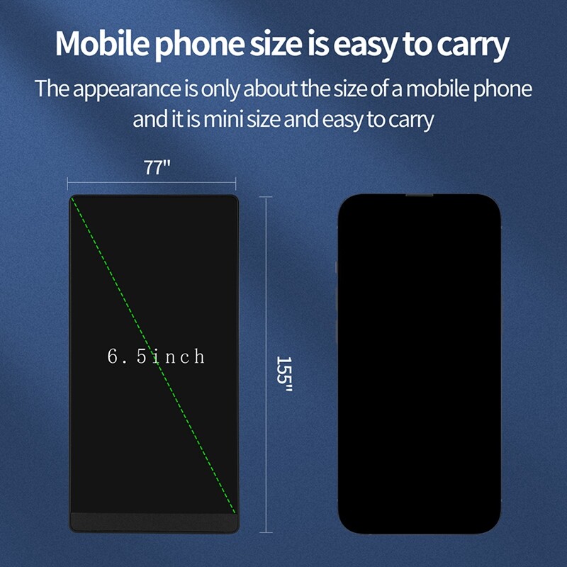 Uus 6,5-tolline täisekraaniga ülipeen käekirjaga LCD-kirjutustahvelarvuti joonistustahvel Elektroonilised ülipeened märkmikud õppematerjalid