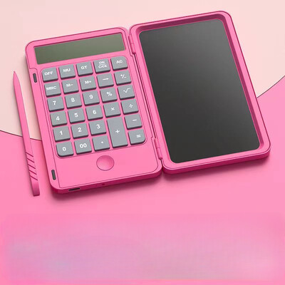 6,5-tolline kalkulaator kirjutav laetav digitaalne tahvelarvuti, kaasaskantav nutikas LCD-graafika käsitsi kirjutamisplokk, paberivaba joonistustahvel