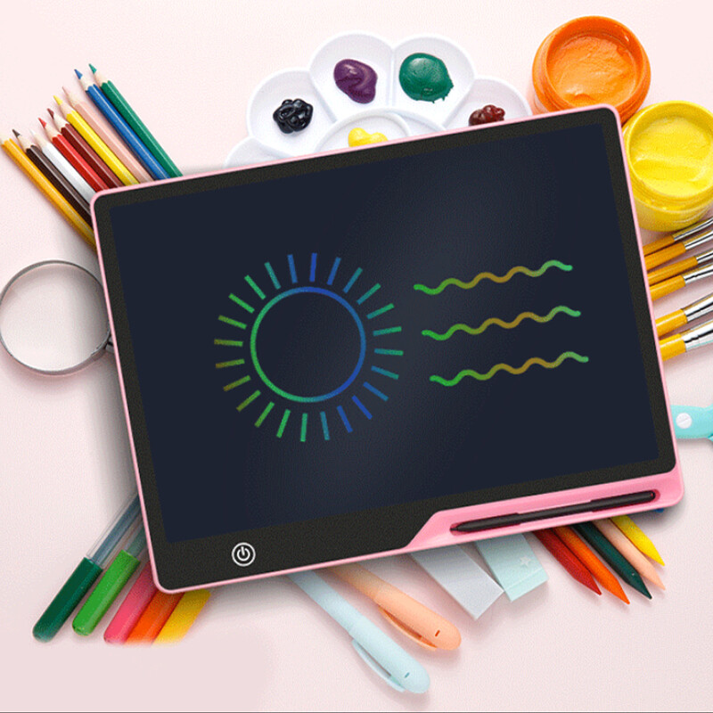 Edukativne igračke Tablet za pisanje za djecu 16-inčni LCD ploča za crtanje Dječji darovi USB punjenje Doodle Electron Podloga za rukopis