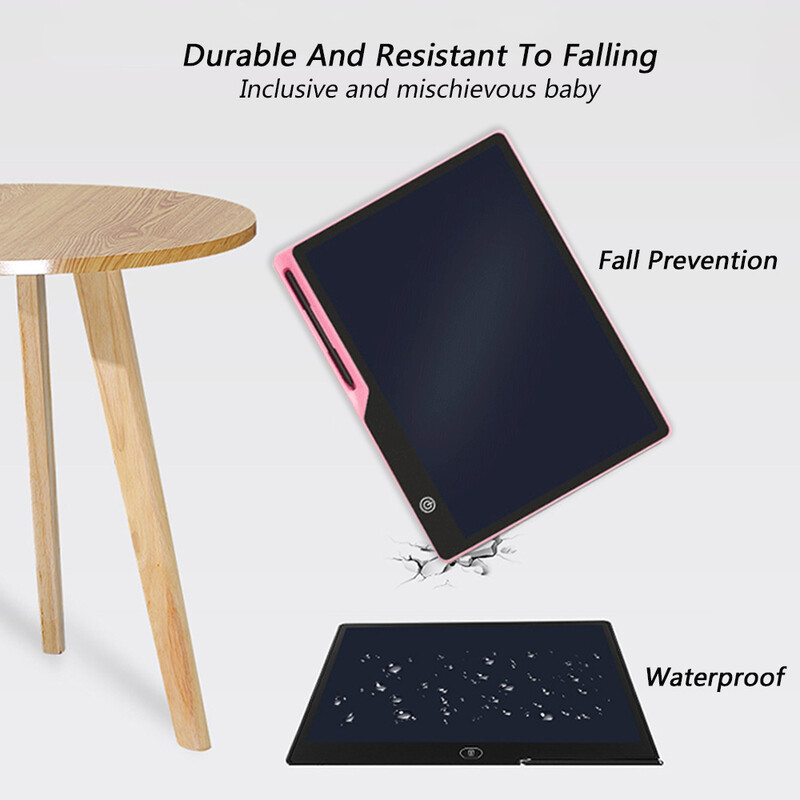 Edukativne igračke Tablet za pisanje za djecu 16-inčni LCD ploča za crtanje Dječji darovi USB punjenje Doodle Electron Podloga za rukopis