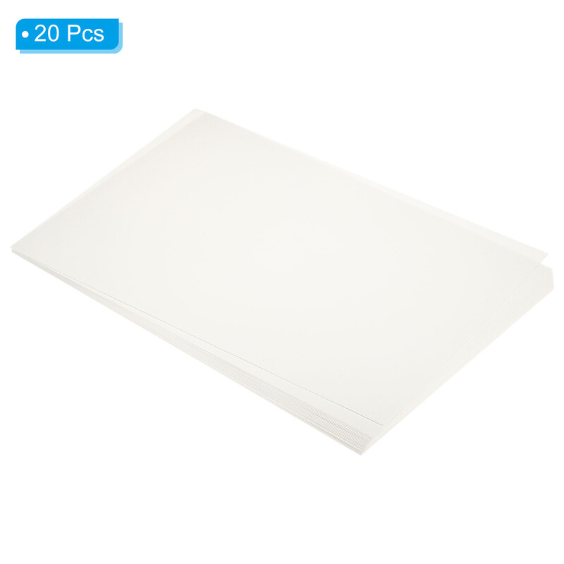 20 coli 160 g/180 g Hârtie de schiță 8K 14,8x10,2" Bloc de schiță pentru artist pentru cerneală Schiță Pictură Carte de desen Pictură Hârtie de scris