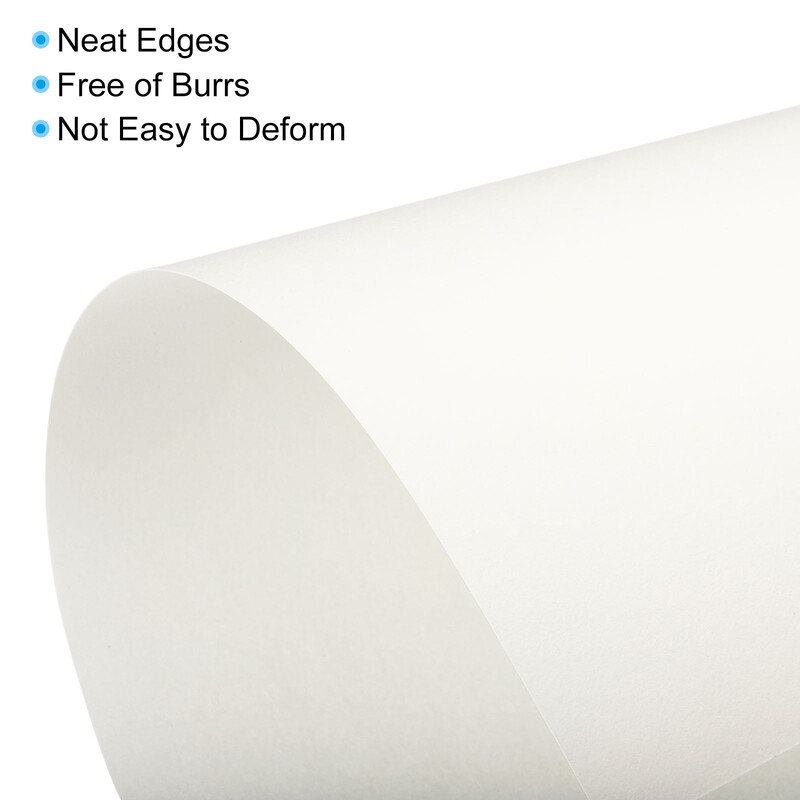 20 coli 160 g/180 g Hârtie de schiță 8K 14,8x10,2" Bloc de schiță pentru artist pentru cerneală Schiță Pictură Carte de desen Pictură Hârtie de scris