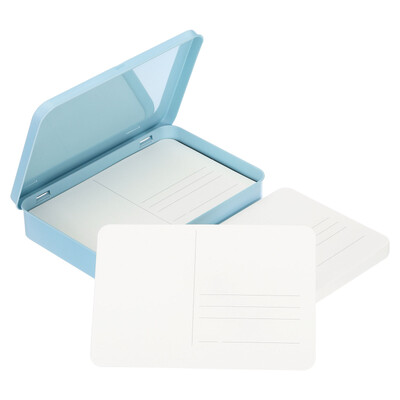 24 листа, акварелни пощенски картички, хартия за рисуване, 300 g/m², 100% памучна маса, фина/средно груба текстура, празна карта, безкиселинни артикули