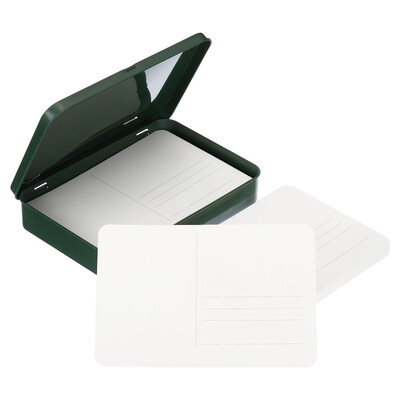 24 листа, акварелни пощенски картички, хартия за рисуване, 300 g/m², 100% памучна маса, фина/средно груба текстура, празна карта, безкиселинни артикули