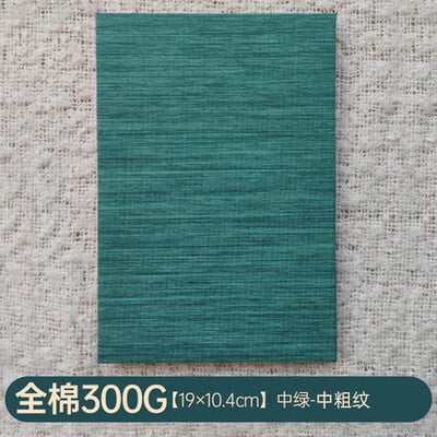 SeamiArt Potentate 100% bumbac 300 g/m² Bloc de desen pliat cu acuarelă Caiet de schițe pentru organe Hârtie de presare la rece la cald