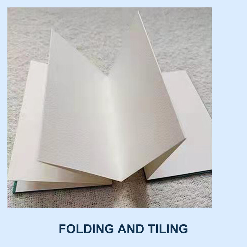 SeamiArt Potentate 100% bumbac 300 g/m² Bloc de desen pliat cu acuarelă Caiet de schițe pentru organe Hârtie de presare la rece la cald