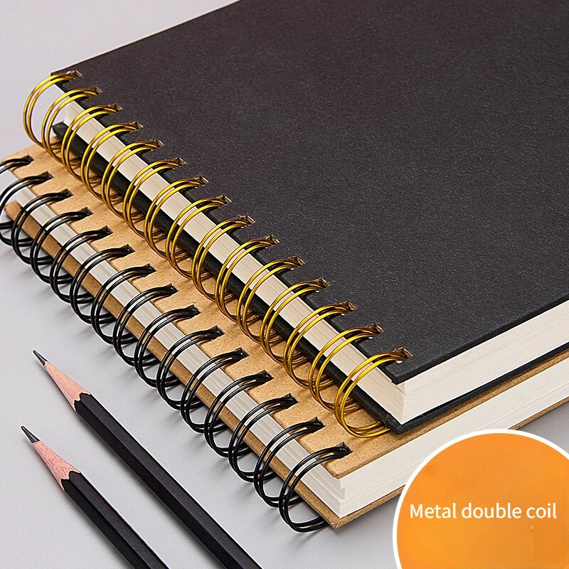 Ruudukujuline visandivihik, kõva kestaga mähis, grafiti kunsti õpilased, väljuvad käsitsi maalitud tühi paber 160 g paksendatud praktikaalbum 19 x 19 cm