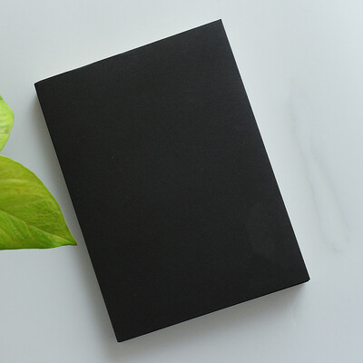 128 Φύλλα/Βιβλίο Παχύ Χαρτί Σκίτσο Βιβλίο Μαθητικής Τέχνης Ζωγραφική Σχέδιο Ακουαρέλα Βιβλίο γκράφιτι Σκίτσο Σχολική γραφική ύλη