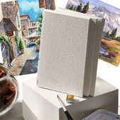 Hârtie acuarelă 100% bumbac 20 coli 300 g Călătorește convenabil Caiet de schițe cu acuarelă Rechizite de artă Pictură Rechizite școlare