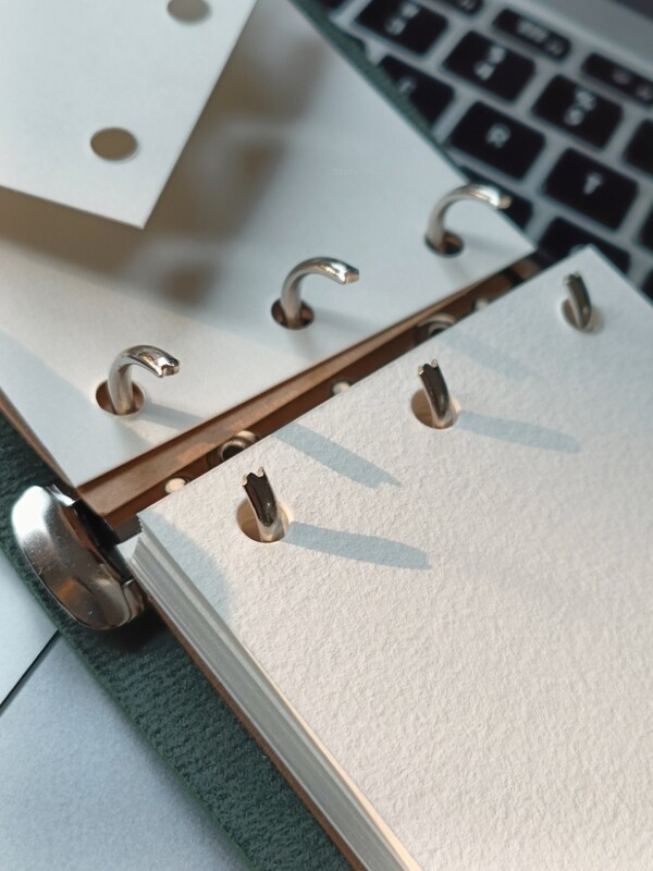 Nahkkaanega miniakvarelliraamat 300g paks siseleht Kunstitarbed õpilastele õues akvarellmaalimiseks grafiti visandivihik