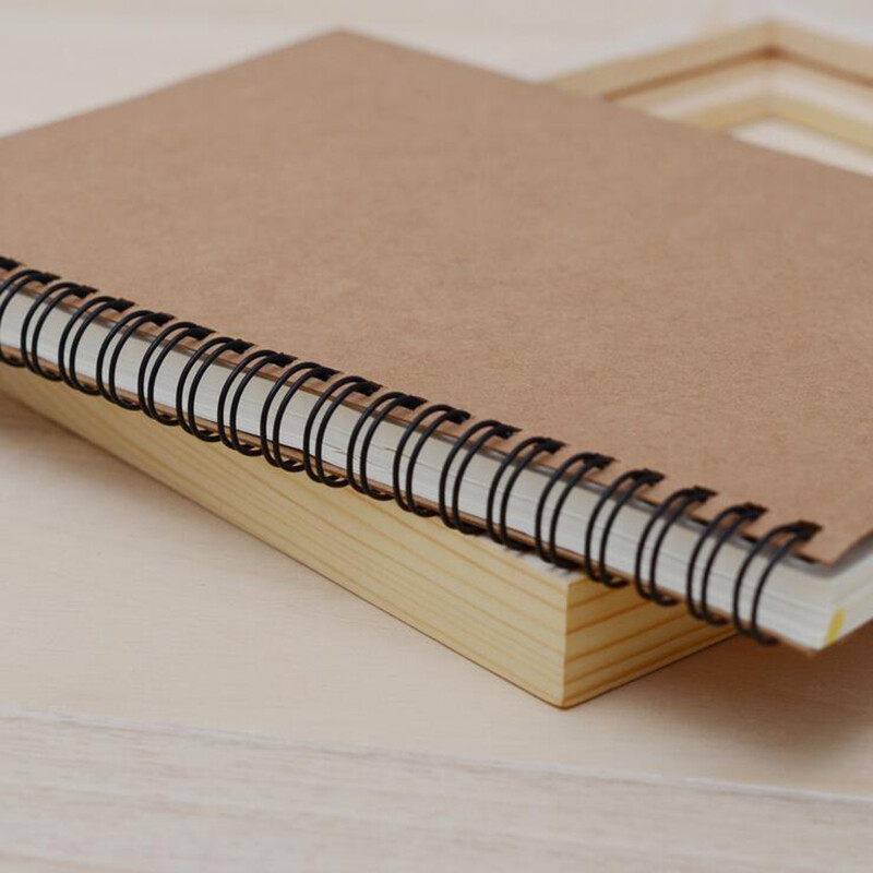 Σκίτσο Ημερολόγιο Σχέδιο Σημειωματάριο Ζωγραφική Γκράφιτι Μαλακό κάλυμμα μαύρο χαρτί Τετράδιο σκίτσων Σημειωματάριο Σχολικά προμήθειες γραφείου Σκίτσο δώρου