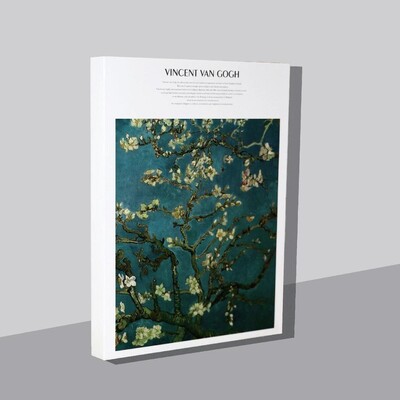 120 de coli Îngroșați hârtie bej carte de schițe student artă pictură desen acuarelă carte Graffiti caiet de schițe papetărie școlară