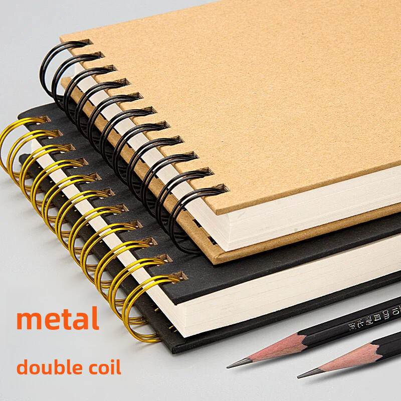 Yuanhao A5 knjiga za crtanje za djecu Mala veličina Brzo crtanje Učenička knjiga za crtanje Obrazovni alati za djecu Aktivnost